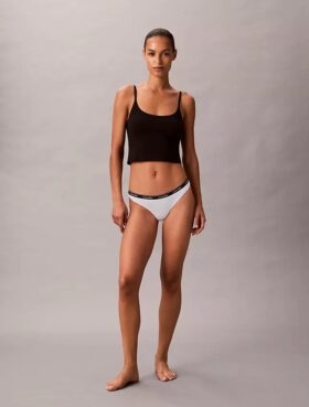 Thong con logo Icon, confezione da 7 pezzi