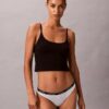 Thong con logo Icon, confezione da 7 pezzi