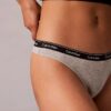 Thong con logo Icon, confezione da 7 pezzi
