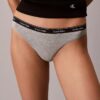 Thong con logo Icon, confezione da 7 pezzi