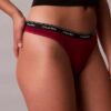 Thong con logo Icon, confezione da 7 pezzi