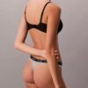 Thong con logo Icon, confezione da 7 pezzi