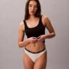 Thong con logo Icon, confezione da 7 pezzi