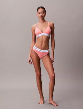 Thong Icon in cotone e Modal