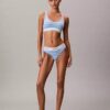 Thong Icon in cotone e Modal