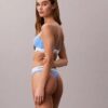 Thong Icon in cotone e Modal