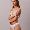 Thong Icon in cotone e Modal