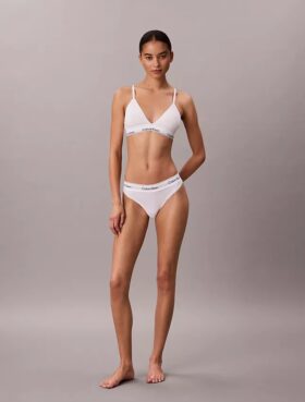 Thong Icon in cotone e Modal