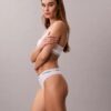 Thong Icon in cotone e Modal