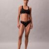 Thong Icon in cotone e Modal