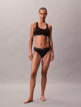 Thong Icon in cotone e Modal