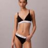 Thong Icon in cotone e Modal