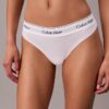 Thong Icon in cotone e Modal