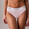 Thong Icon in cotone e Modal
