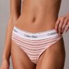 Thong Icon in cotone e Modal