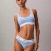 Thong Icon in cotone e Modal