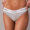 Thong Icon in cotone e Modal