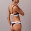 Thong Icon in cotone e Modal