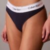 Thong Icon in cotone e Modal