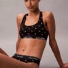 Thong Icon in cotone e Modal