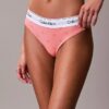Thong Icon in cotone e Modal