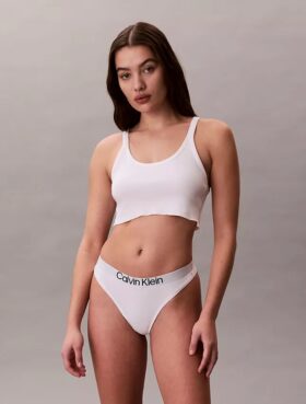 Thong in cotone