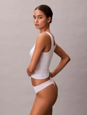 Thong in cotone
