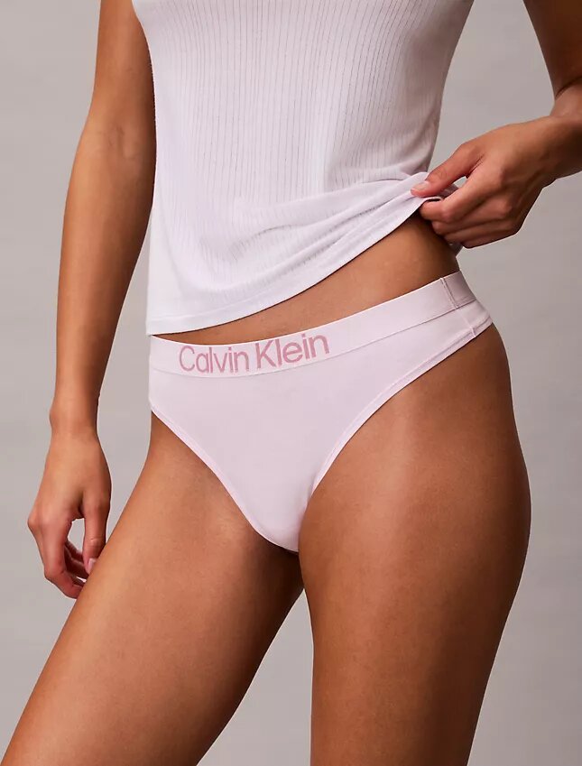 Thong in cotone Thong in cotone
