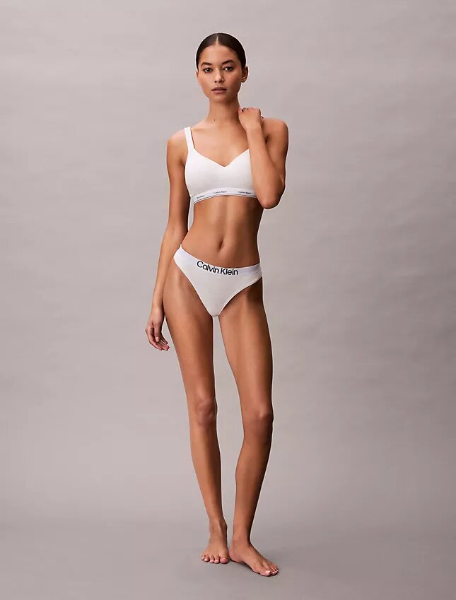 Thong in cotone Thong in cotone