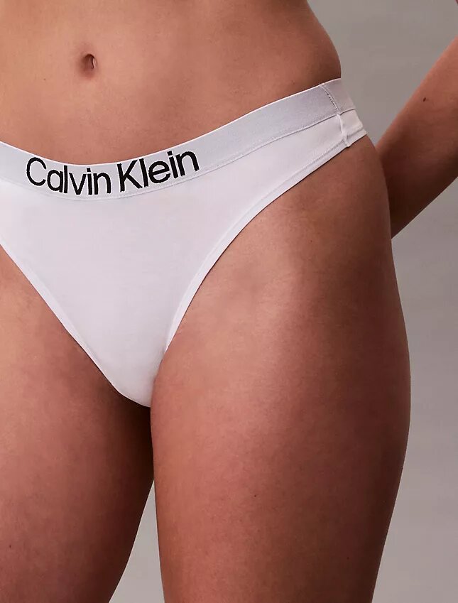 Thong in cotone Thong in cotone