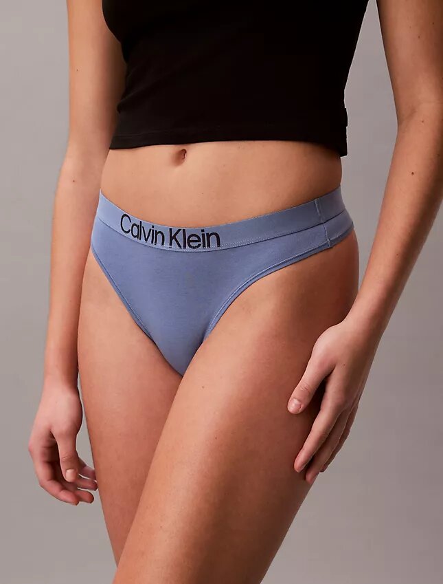 Thong in cotone Thong in cotone