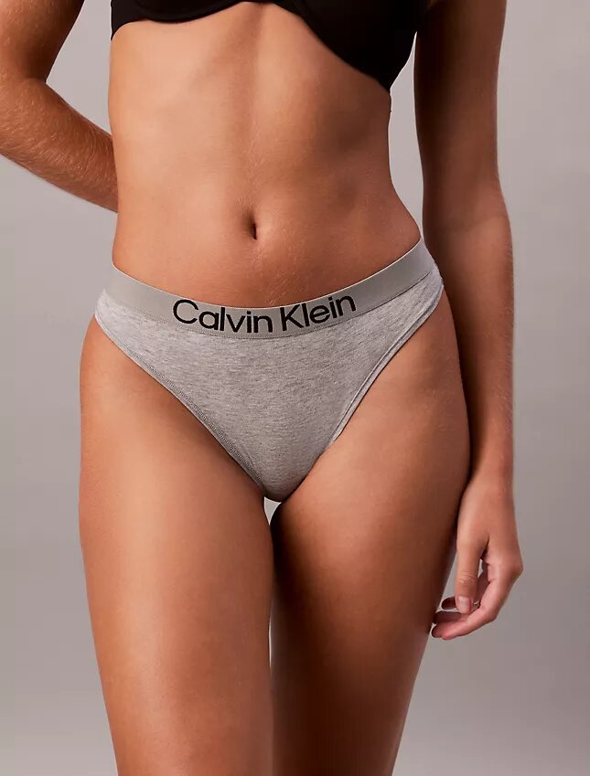 Thong in cotone Thong in cotone