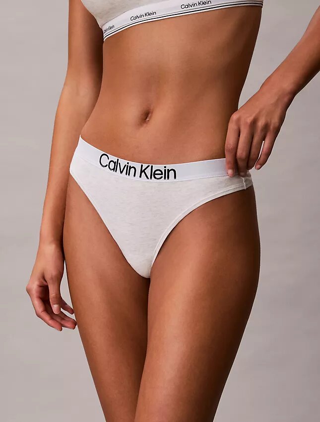 Thong in cotone Thong in cotone