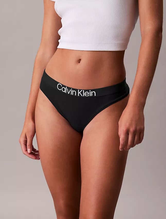 Thong in cotone Thong in cotone