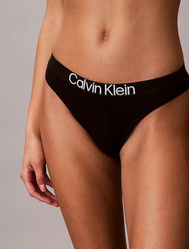 Thong in cotone Thong in cotone