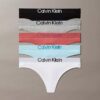 Thong in cotone al 100% – Confezione da 5
