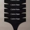 Thong in cotone al 100% – Confezione da 5 Thong in cotone al 100% – Confezione da 5