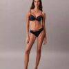 Thong in cotone al 100% – Confezione da 5 Thong in cotone al 100% – Confezione da 5