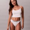 Thong in cotone al 100% – Confezione da 5 Thong in cotone al 100% – Confezione da 5