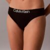 Thong in cotone al 100% – Confezione da 5