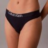 Thong in cotone al 100% – Confezione da 5 Thong in cotone al 100% – Confezione da 5