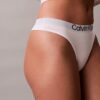 Thong in cotone al 100% – Confezione da 5 Thong in cotone al 100% – Confezione da 5