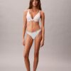 Thong in cotone Cotton Stretch a costine Carousel, confezione da 3 Thong in cotone Cotton Stretch a costine Carousel, confezione da 3