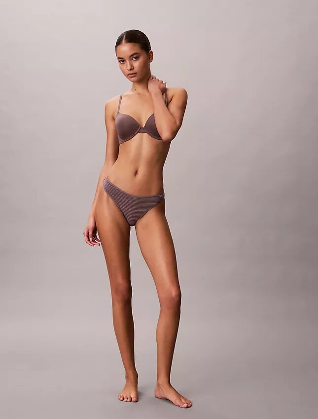 Thong in cotone ideale Thong in cotone ideale