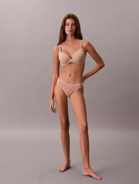 Thong in cotone ideale