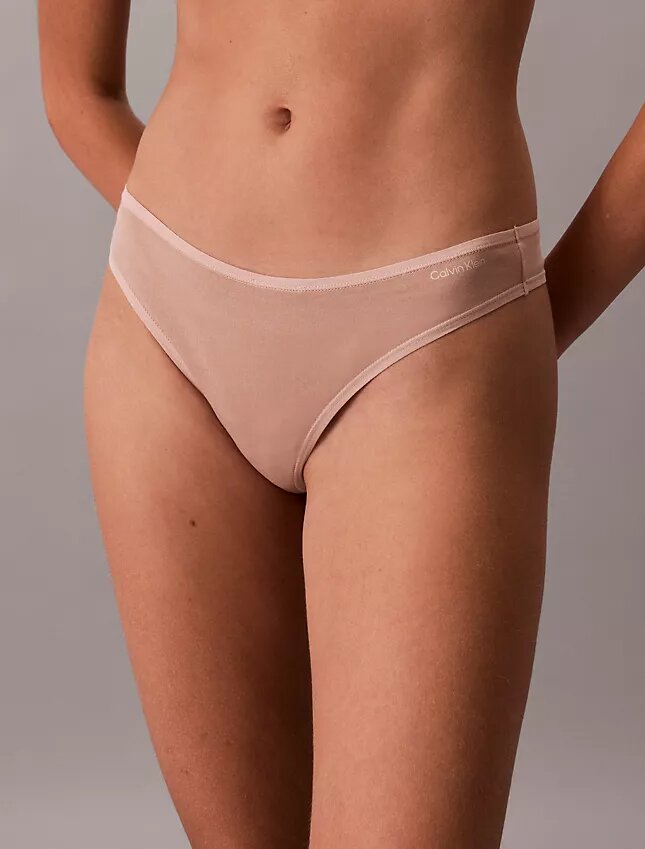 Thong in cotone ideale Thong in cotone ideale