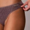 Thong in cotone ideale Thong in cotone ideale