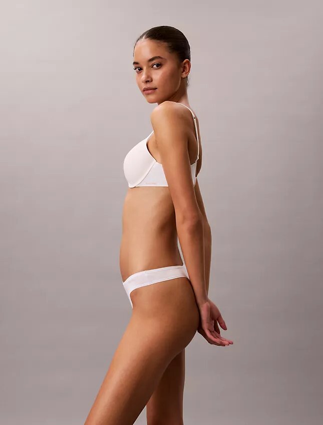 Thong in cotone ideale Thong in cotone ideale