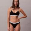 Thong in misto cotone e Modal Thong in misto cotone e Modal
