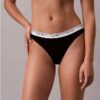 Thong in misto cotone e Modal Thong in misto cotone e Modal